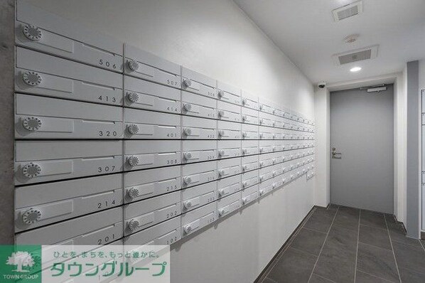 ORSUS戸越銀座の物件内観写真